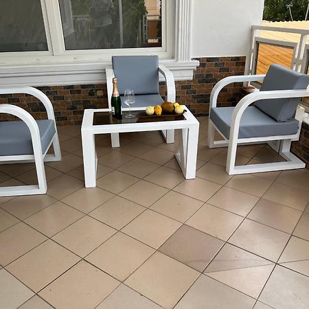 Appartement Altona Ломе Экстерьер фото