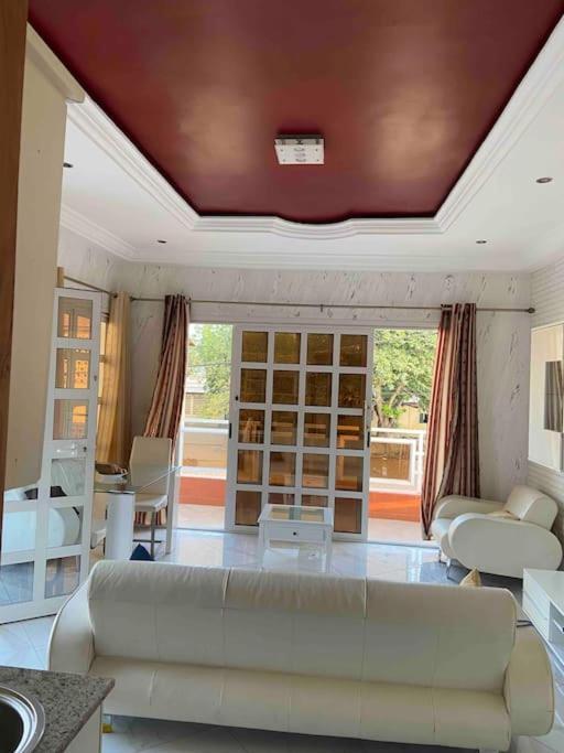Appartement Altona Ломе Экстерьер фото