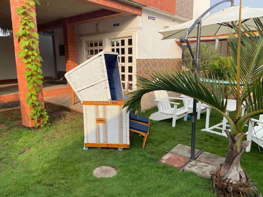 Appartement Altona Ломе Экстерьер фото