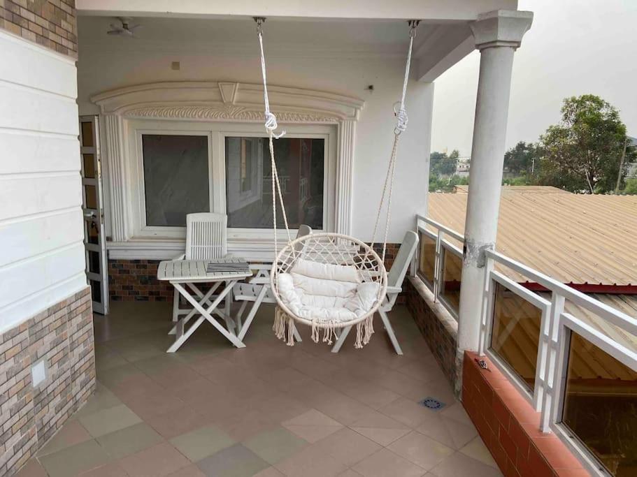 Appartement Altona Ломе Экстерьер фото