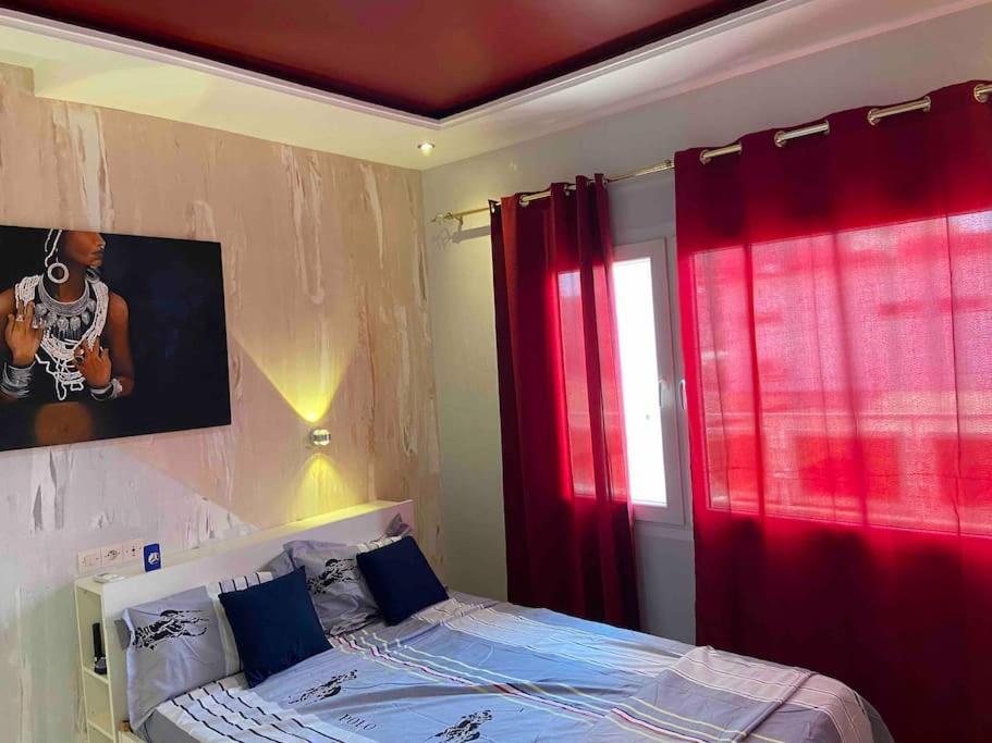 Appartement Altona Ломе Экстерьер фото