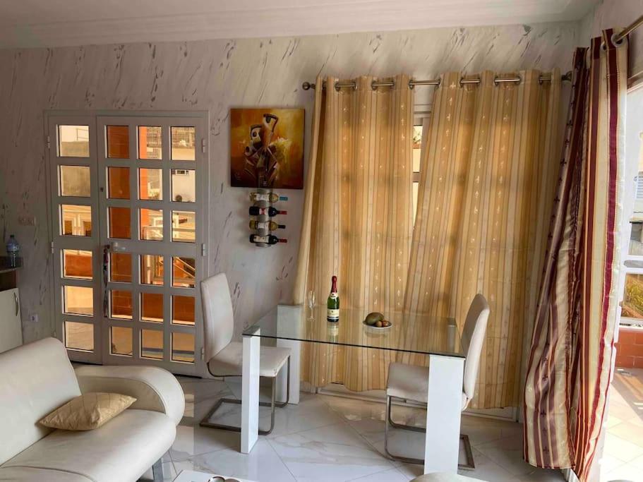 Appartement Altona Ломе Экстерьер фото