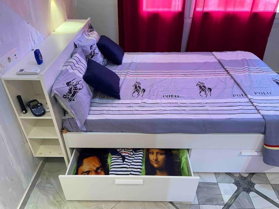 Appartement Altona Ломе Экстерьер фото