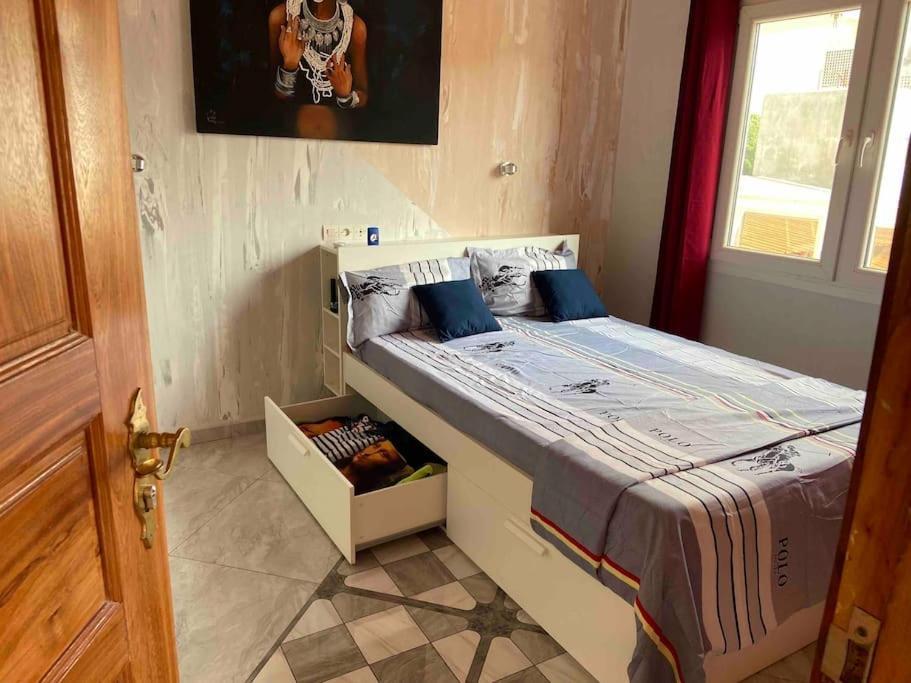 Appartement Altona Ломе Экстерьер фото