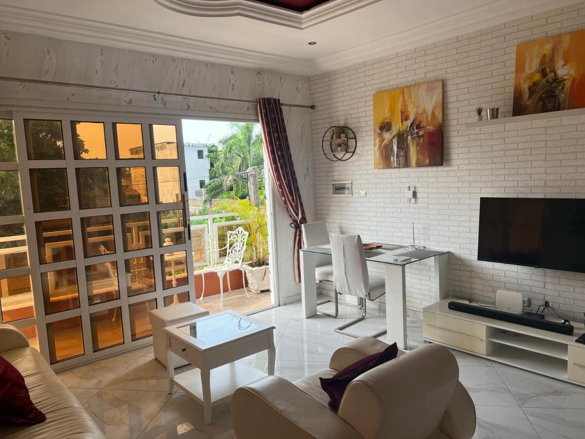 Appartement Altona Ломе Экстерьер фото
