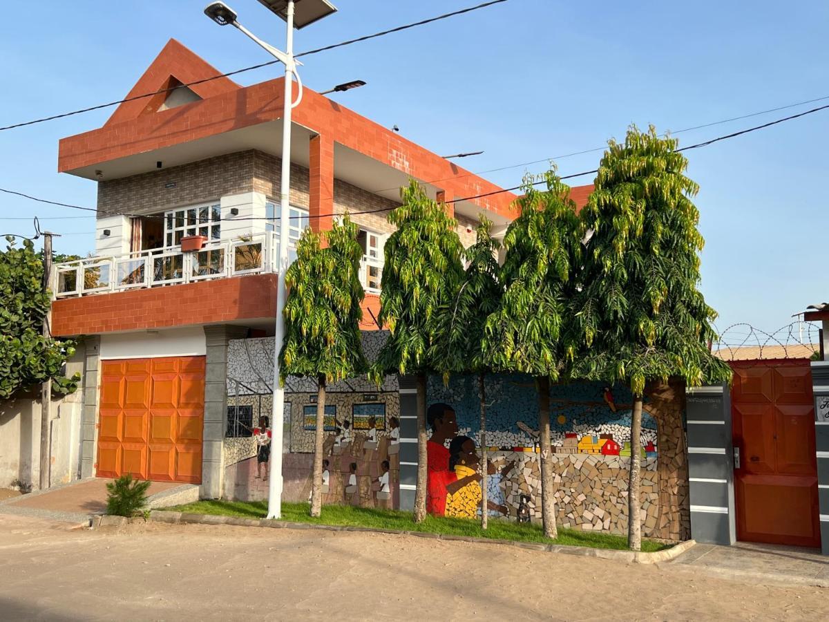 Appartement Altona Ломе Экстерьер фото