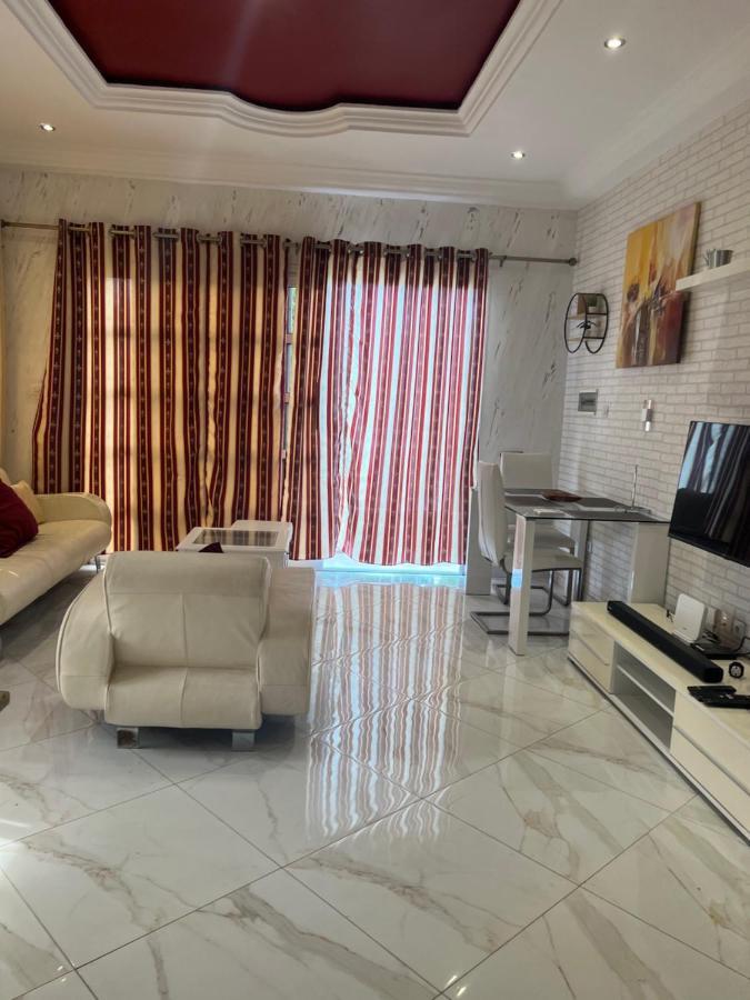Appartement Altona Ломе Экстерьер фото